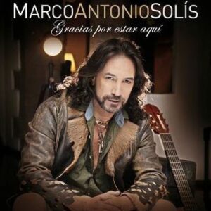 marco antonio solis de mil amores