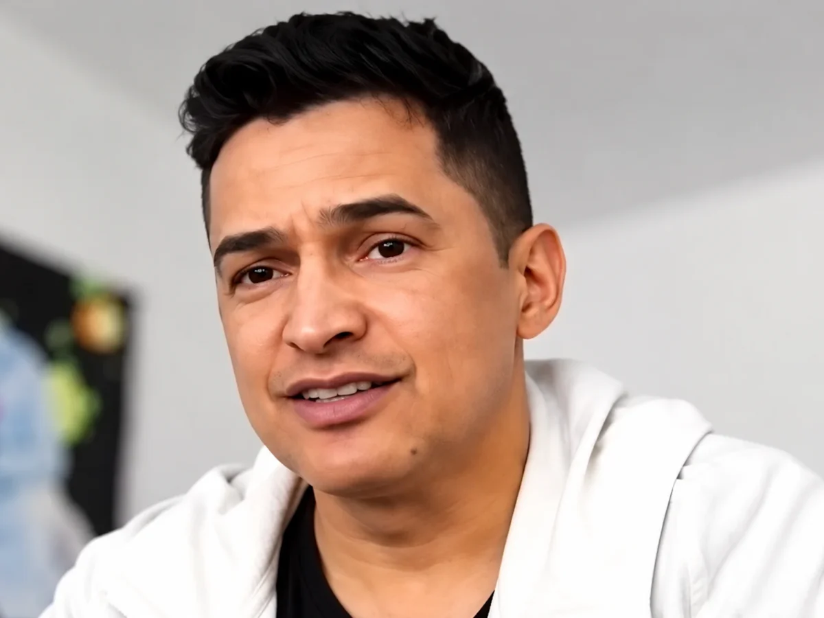Jorge Celedón, cantante y compositor colombiano de vallenato
