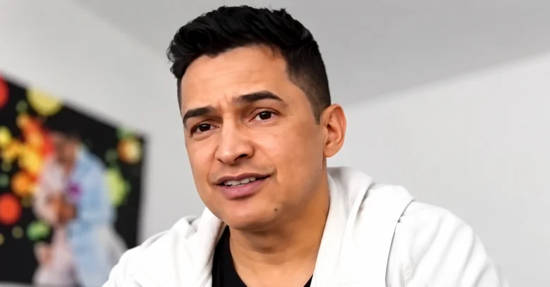 Jorge Celedón, cantante y compositor colombiano de vallenato