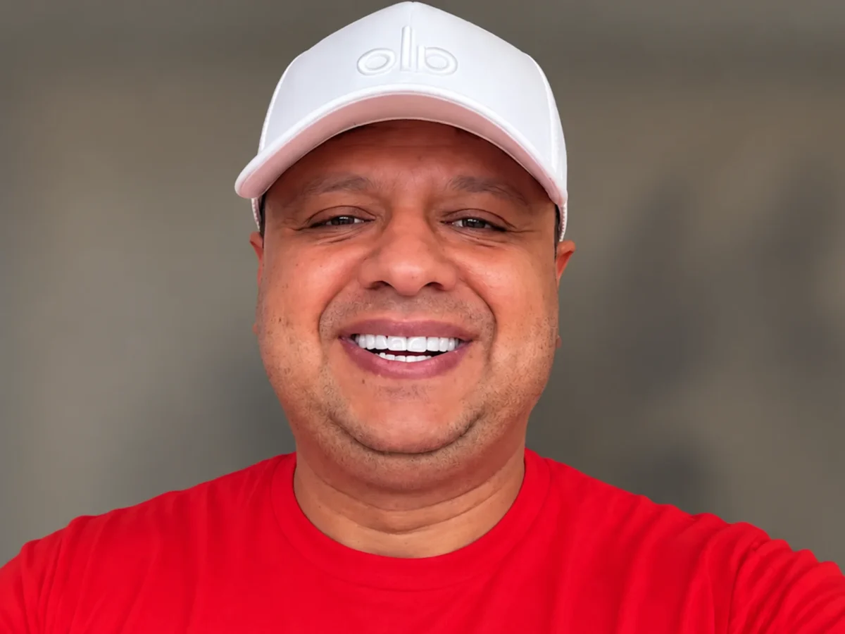 Rafael Santos Díaz, cantante colombiano e hijo de Diomedes Díaz