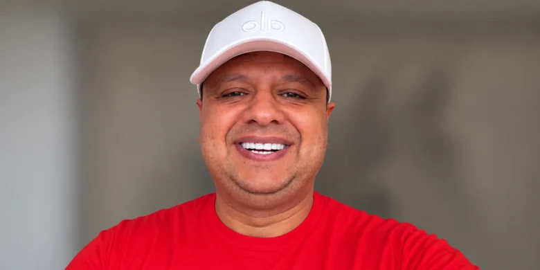 Rafael Santos Díaz, cantante colombiano e hijo de Diomedes Díaz
