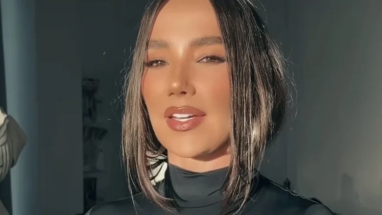Paola Jara cantante colombiana de música popular