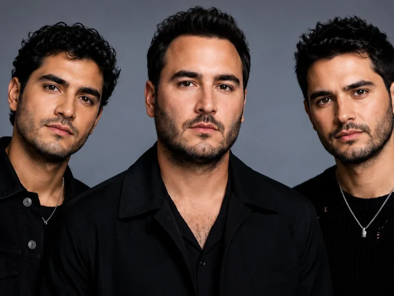 Biografía de Reik