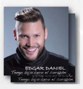 Edgar Daniel Tengo Bajo Cero el Corazon