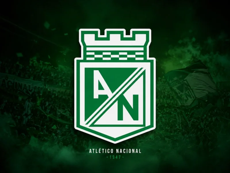 Vamos Mi Verde canción de Los Cantores de Chipuco para Atlético Nacional