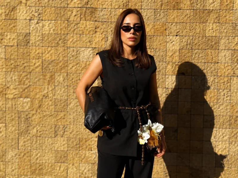 Luisa Fernanda W, influencer y empresaria colombiana.