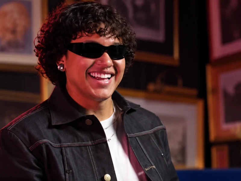 Beéle, cantante colombiano conocido por Loco y La Plena