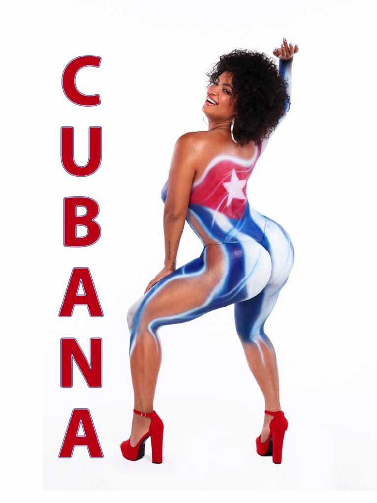 Seidy-La-Nina-Cubana