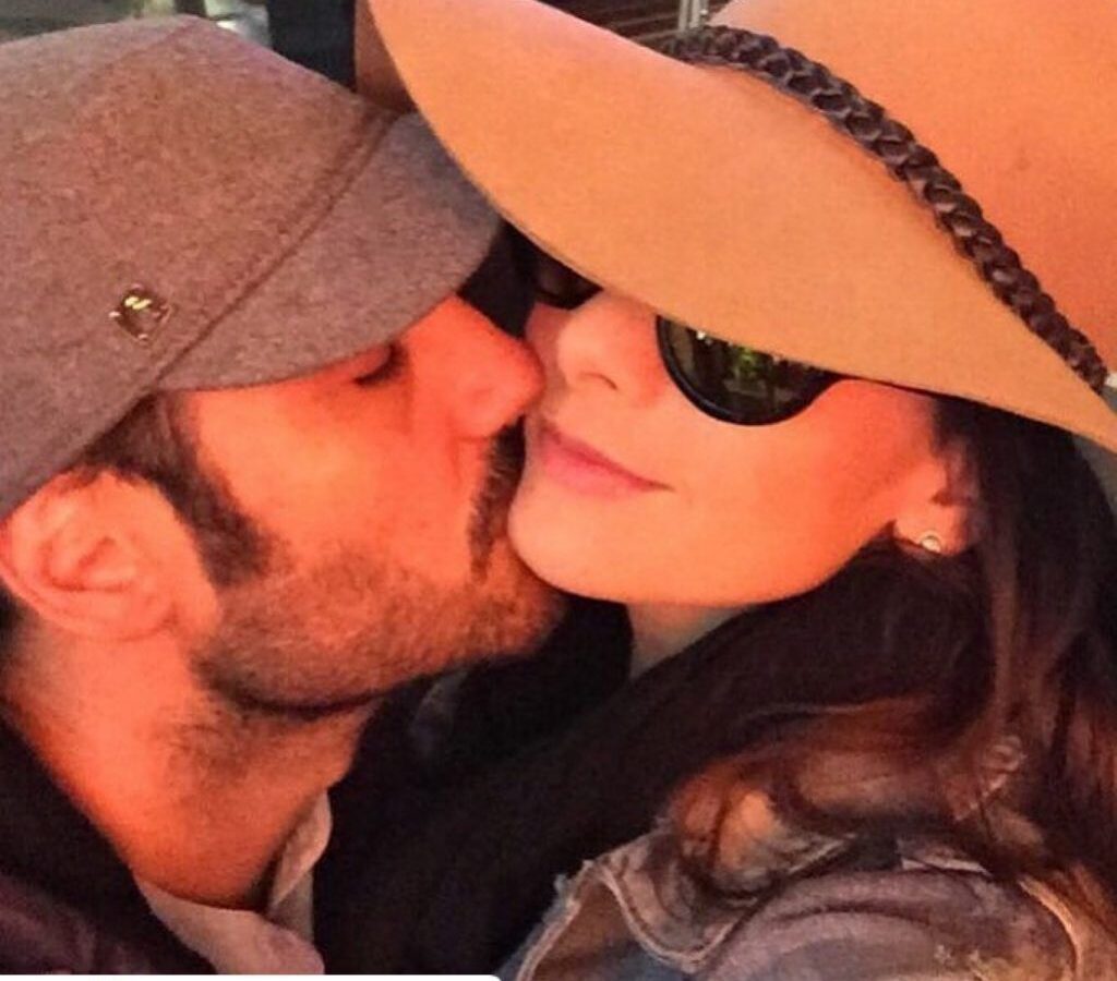 Carolina Cruz y Lincoln Palomeque esperaban a su hijo Salvador