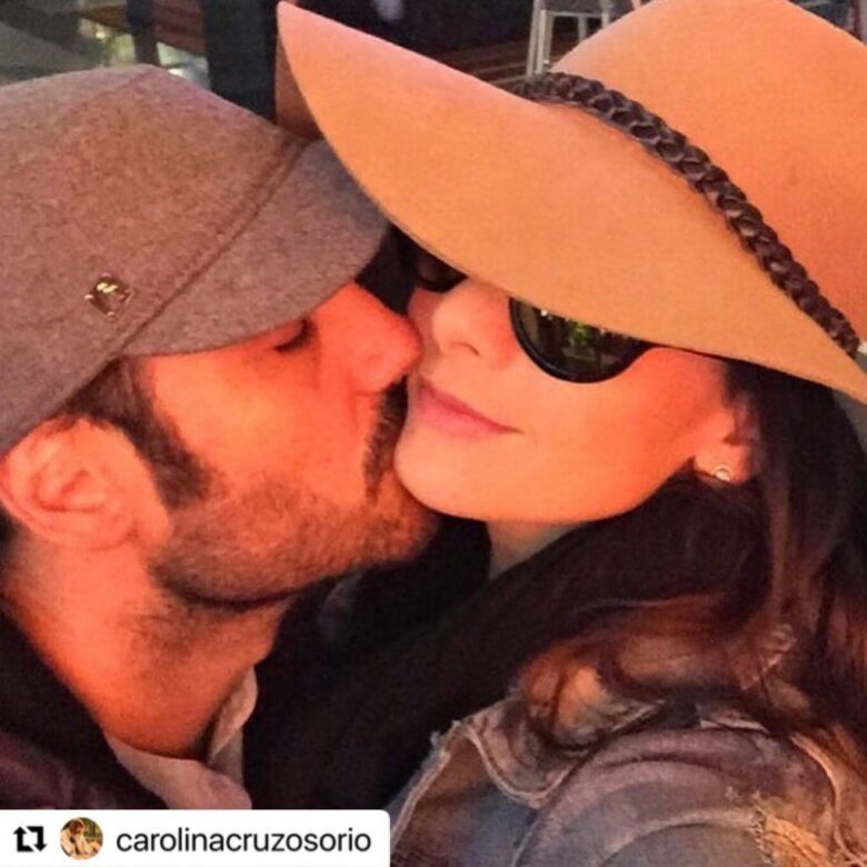 Carolina Cruz y Lincoln Palomeque esperaban a su hijo Salvador