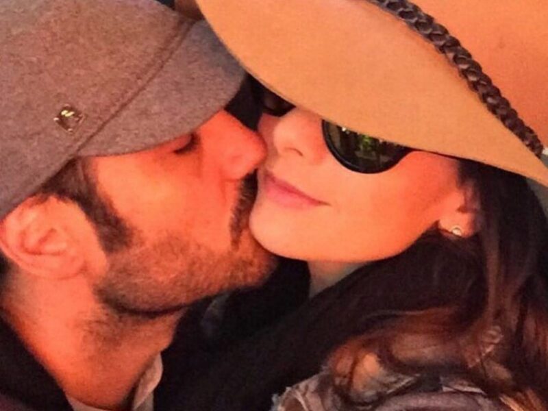 Carolina Cruz y Lincoln Palomeque esperaban a su hijo Salvador