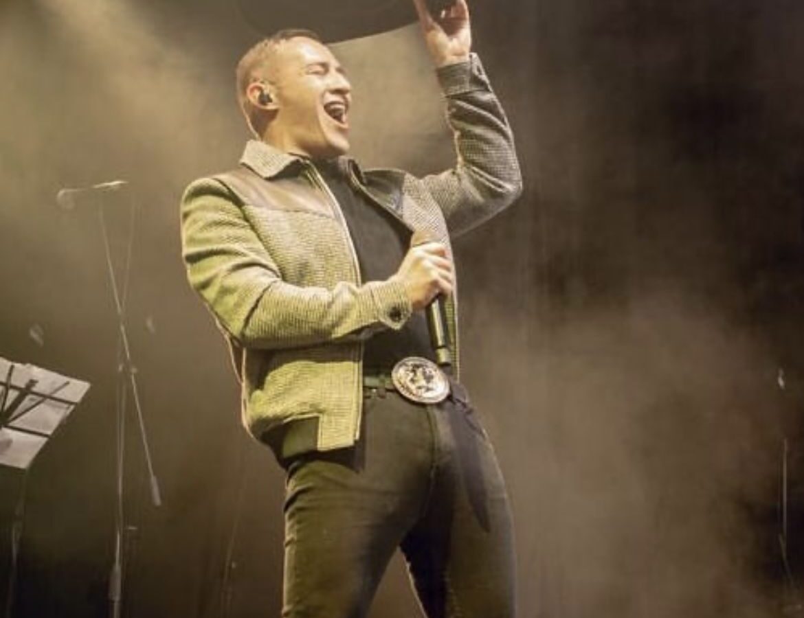 Luis Alfonso El Señorazo cantante colombiano de música popular