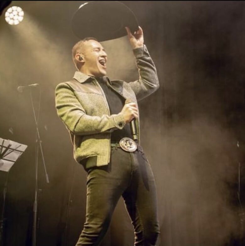 Luis Alfonso El Señorazo cantante colombiano de música popular