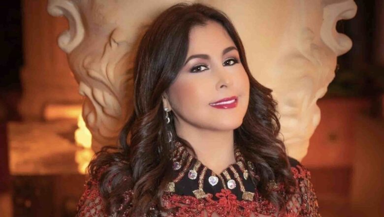 Arelys Henao, cantante colombiana de música popular y autora de éxitos como Señor Prohibido y Mujeres y Despecho