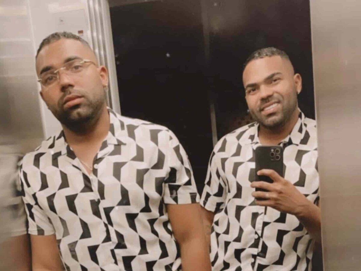 Criss y Ronny, dúo musical colombiano de Cartagena