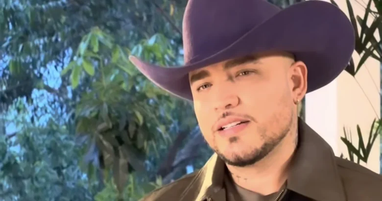 Jessi Uribe cantante colombiano de música popular