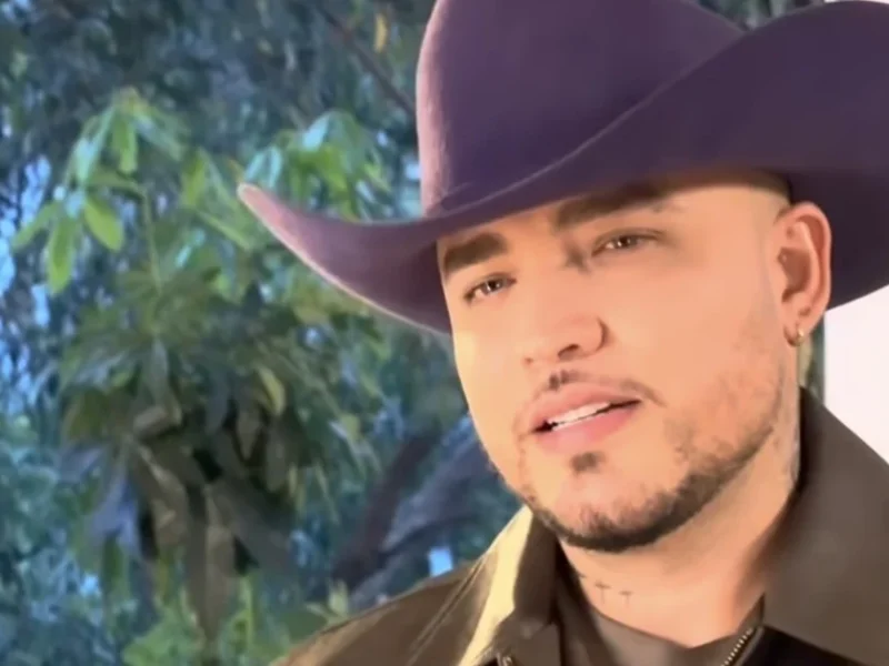 Jessi Uribe cantante colombiano de música popular