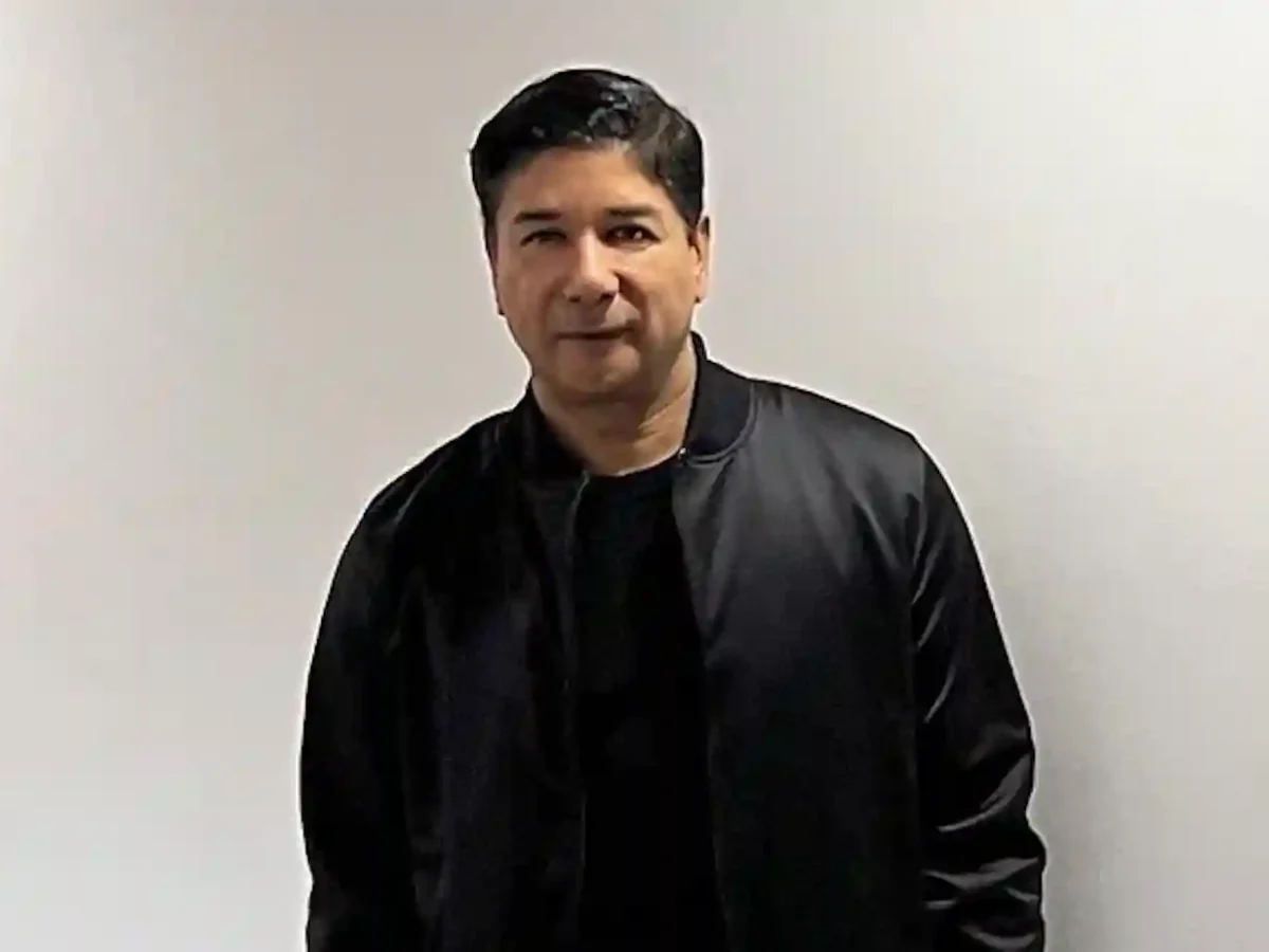 Iván Calderón, compositor y productor musical colombiano.