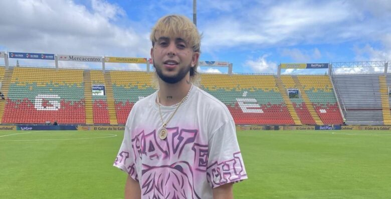 Dekko en la final entre Nacional y Tolima, donde Nacional quedó campeon