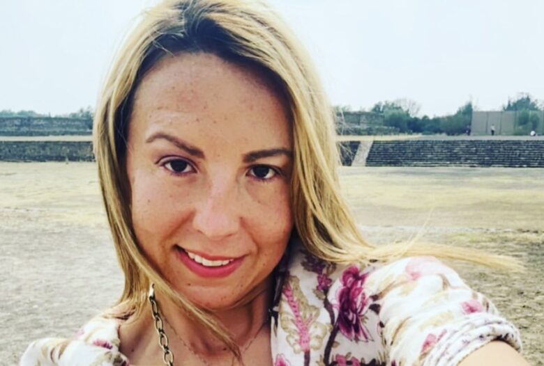 Mujer que habla con alienigenas Mafe Walker, habla con extaterrestres y marcianoss