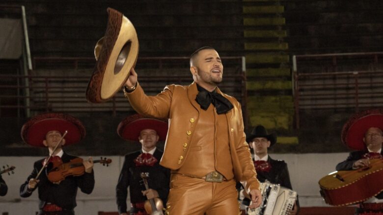 Esta es la canción Mi Debilidad Jessi Uribe a ritmo de mariachi
