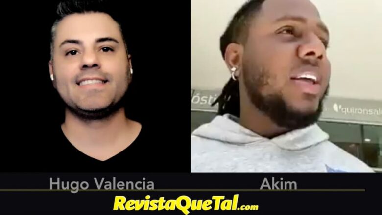 Entrevista al artista panameño Akim, y su canción junto a Farruko