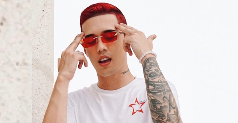 Cantante Sergio Escobar y su canción Ganas de Ti y su productor Gotex