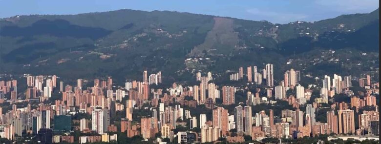 Este es el poblado en Medellin, donde además está Provenza