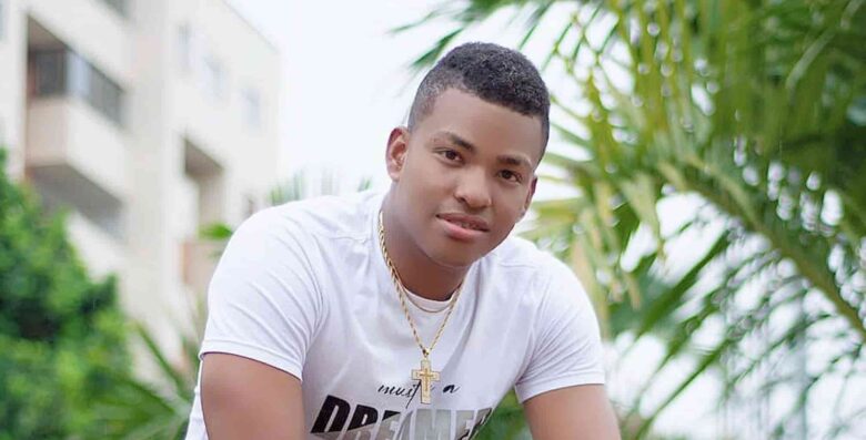 Carlos Alberto Mora Contreras Biografia Jorly Di Boy cantante de música urbana