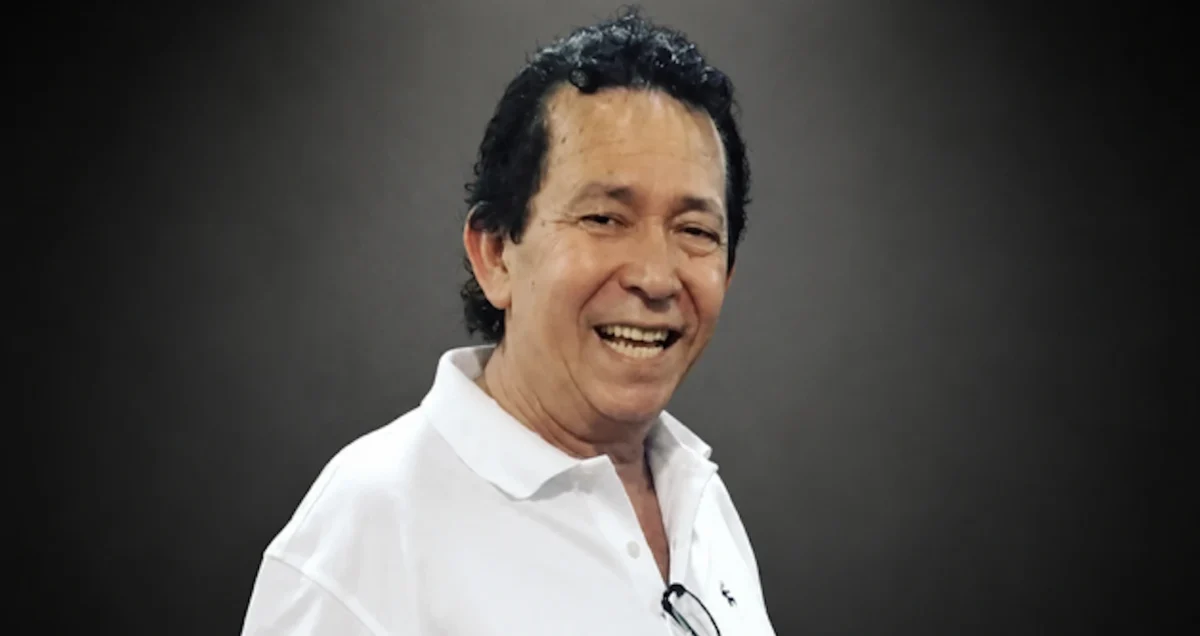 Murió Andy Perez, ícono de Olímpica Stereo Barranquilla