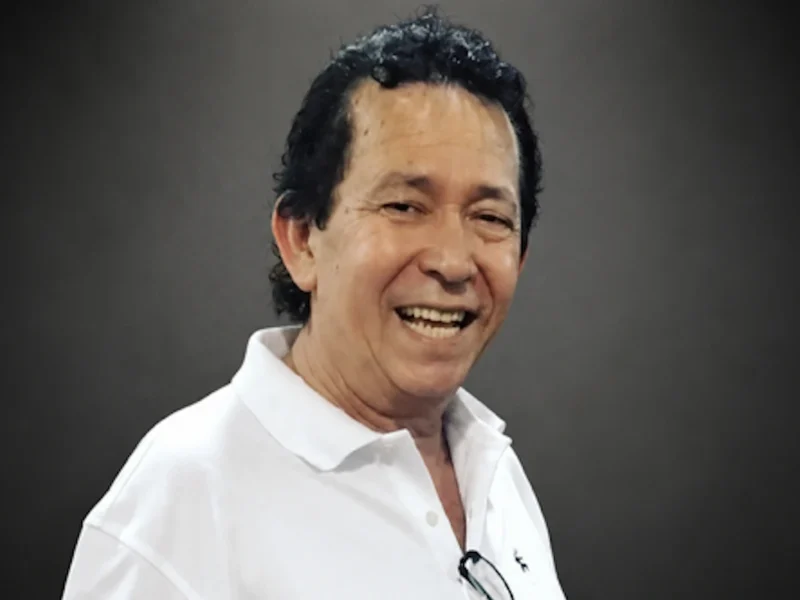 Andy Pérez, histórico director de Olímpica Stereo Barranquilla.
