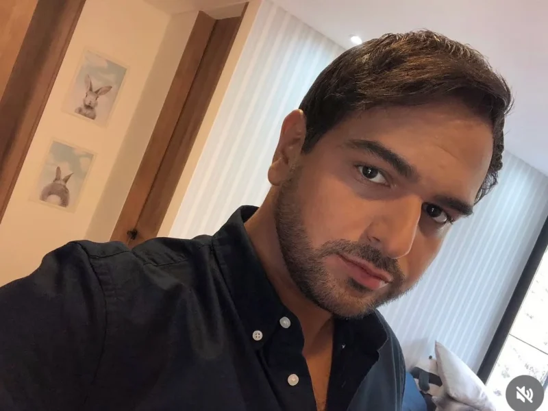 Biografía de Alejandro Palacio: edad, esposa, hijos y canciones