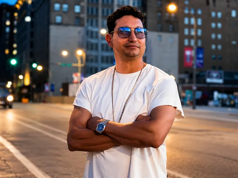 Hebert Vargas, cantante colombiano de vallenato y exintegrante de Los Gigantes del Vallenato.