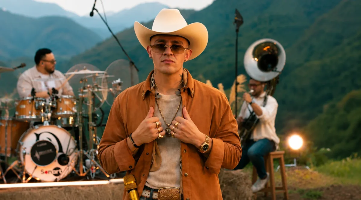 Luis Alfonso estrena Lindo, Lindo, su álbum con Jhon Alex Castaño y Piso 21