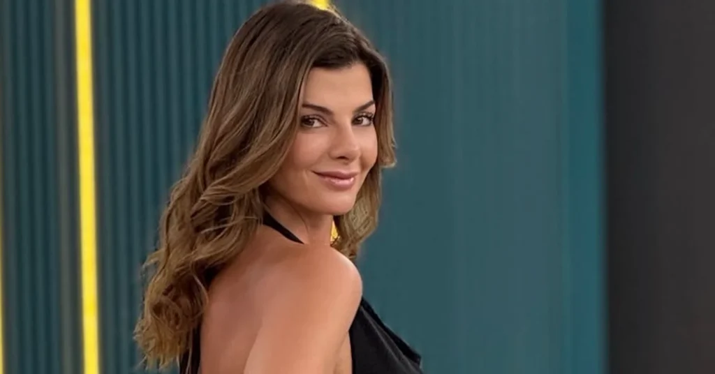 Carolina Cruz, presentadora, modelo y empresaria colombiana