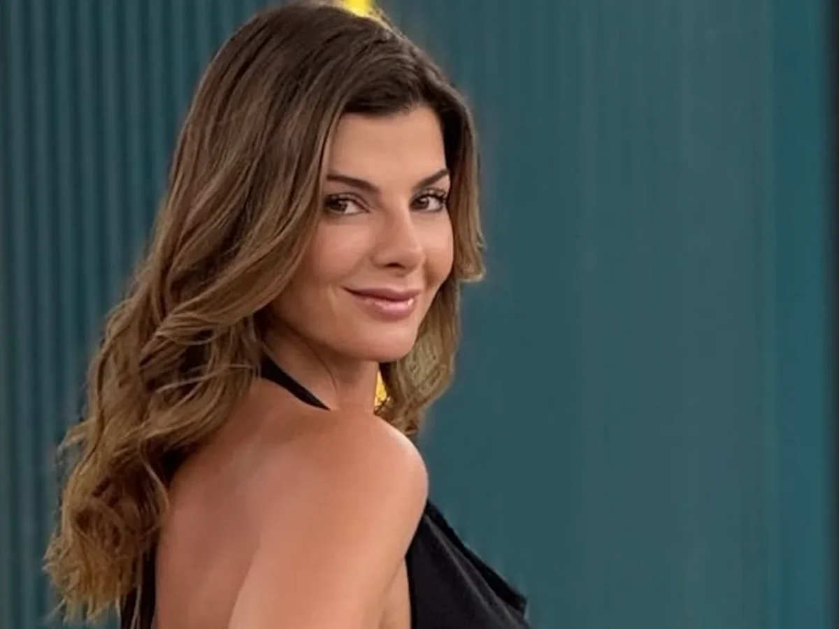 Carolina Cruz, presentadora, modelo y empresaria colombiana