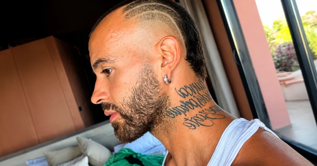 Feid, cantante colombiano conocido como Ferxxo