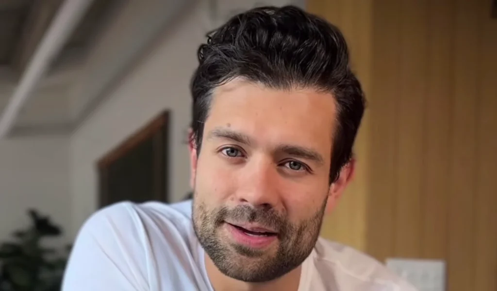 Juan Diego Vanegas, chef y presentador colombiano