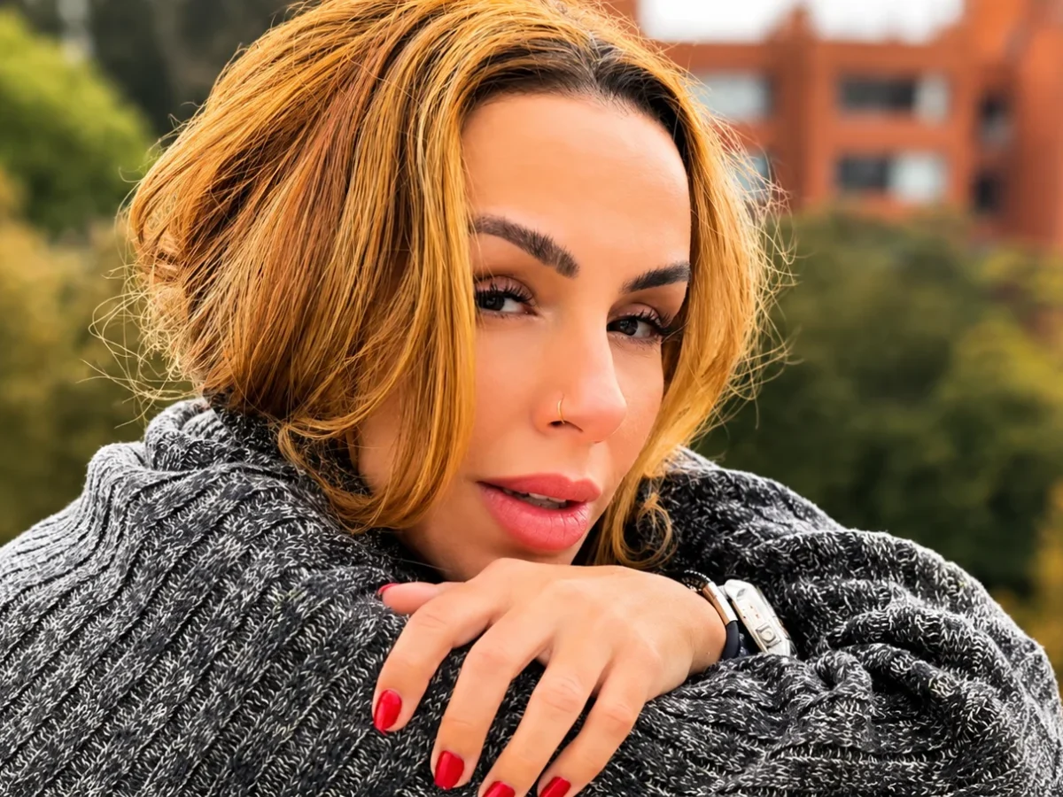 Biografía de MAÍA: edad, esposo, canciones y trayectoria de la cantante