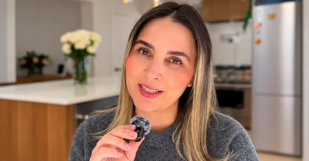 Ana Vélez, influencer colombiana radicada en Boston