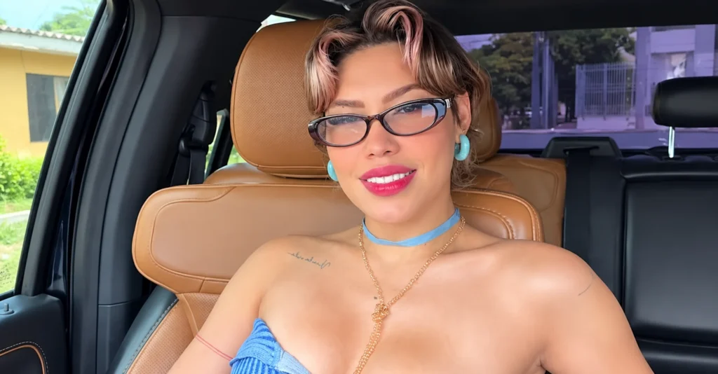 Ana del Castillo, cantante colombiana de vallenato