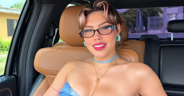 Ana del Castillo, cantante colombiana de vallenato