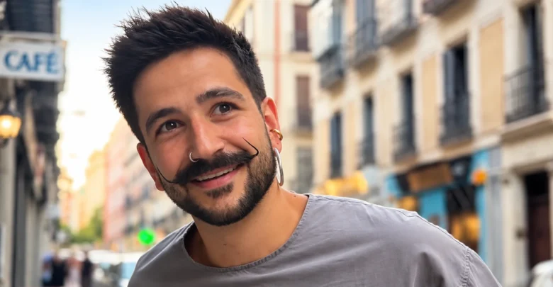 Camilo Echeverry, cantante y compositor colombiano