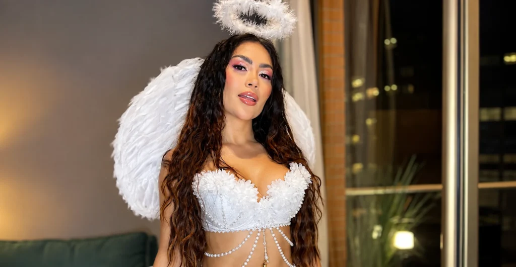 Epa Colombia, empresaria e influencer colombiana