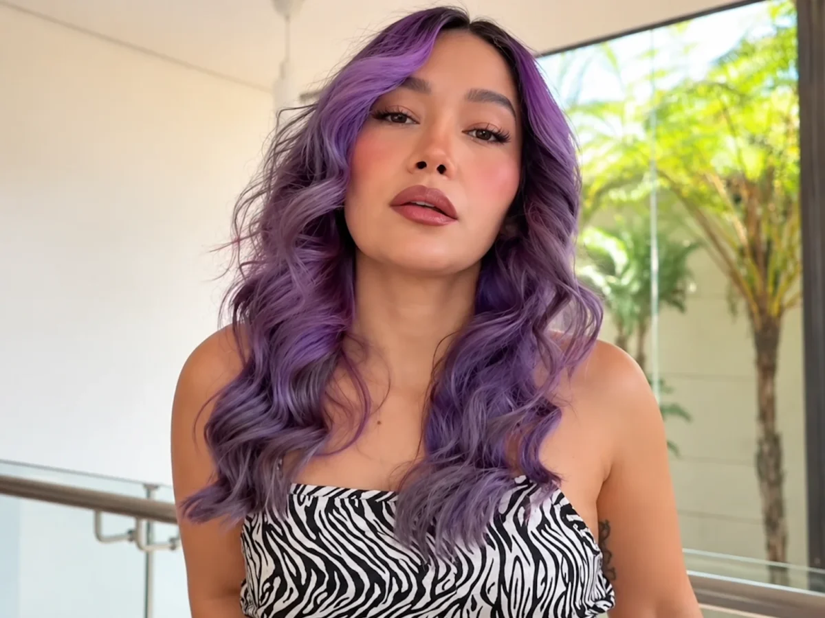 Fariana, cantante colombiana antes conocida como Farina
