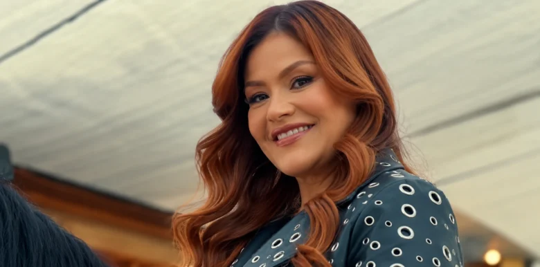 Francy, cantante colombiana conocida como La Voz Popular de América