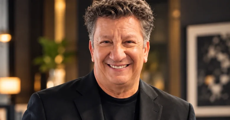 Hernán Orjuela, presentador colombiano