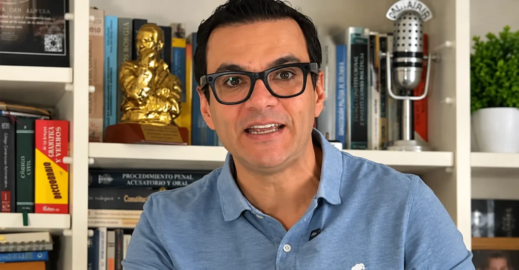 Biografía de Juan Diego Alvira, periodista y presentador colombiano