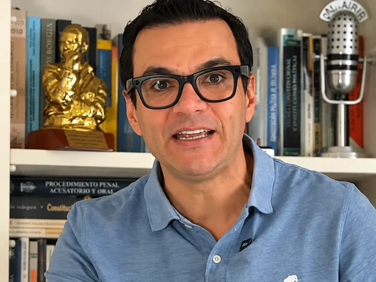 Biografía de Juan Diego Alvira, periodista y presentador colombiano