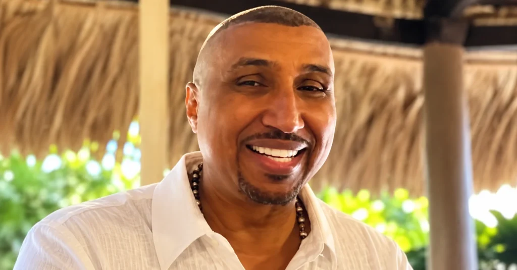 Luis Miguel Fuentes, cantante vallenato colombiano